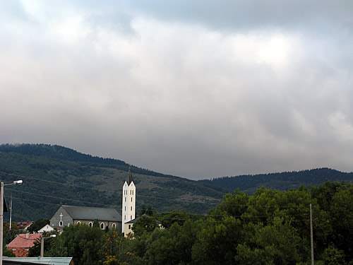 Župna crkva Sv. Antuna Padovanskog u Šuici