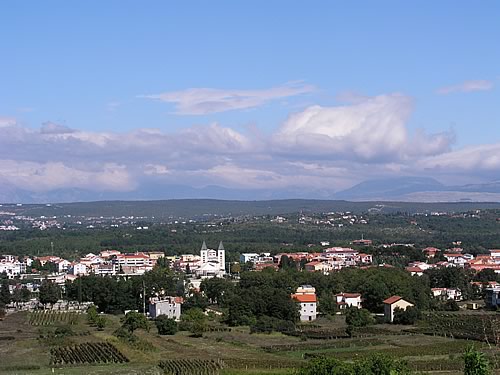 Župna crkva Sv. Jakova u Međugorju