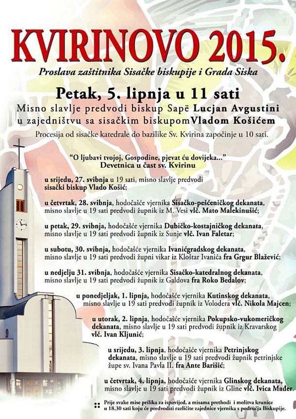 plakat Kvirinovo 2015