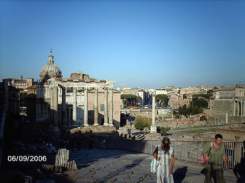 Forum Romanum