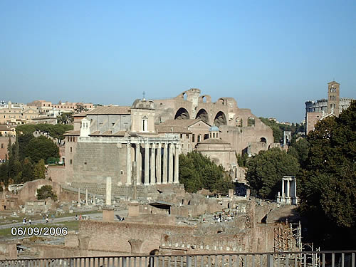 Forum Romanum