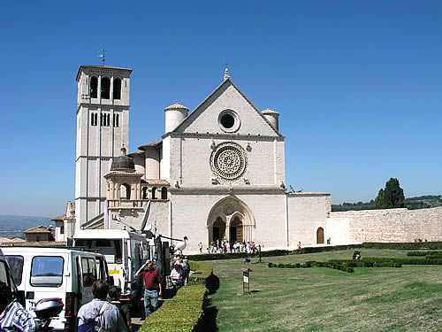 Bazilika Sv. Franje