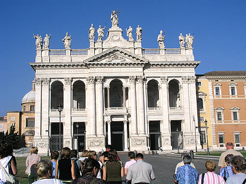 Bazilika Sv. Ivana Lateranskog