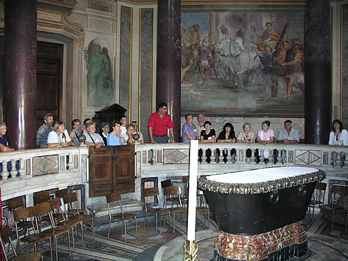 Krstionica u bazilici Sv. Ivana Lateranskog