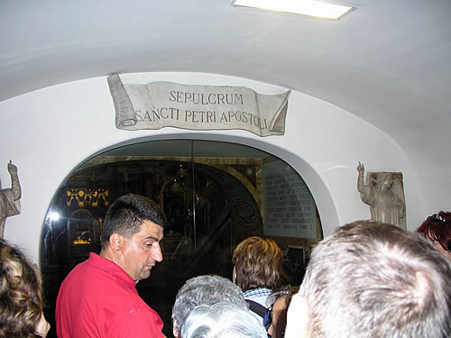Grob Sv. Petra